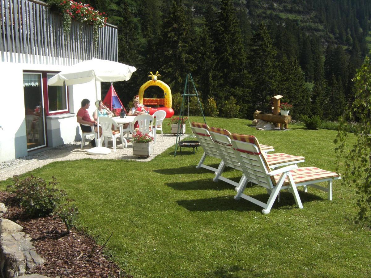 Aparthotel Haus Annette à Schröcken Extérieur photo