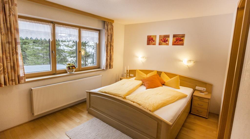Aparthotel Haus Annette à Schröcken Extérieur photo
