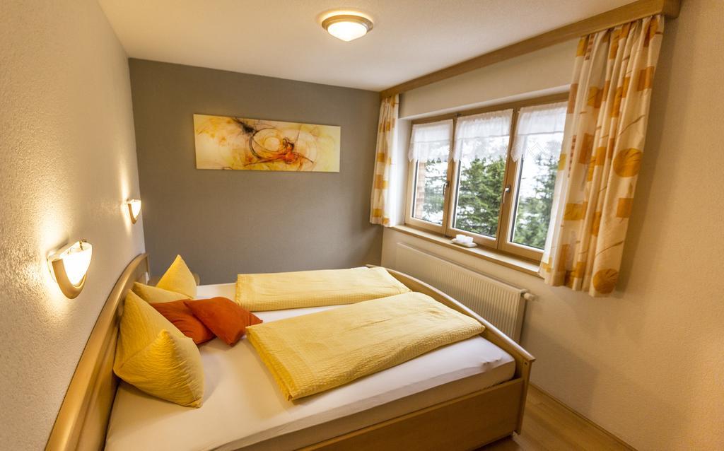 Aparthotel Haus Annette à Schröcken Extérieur photo