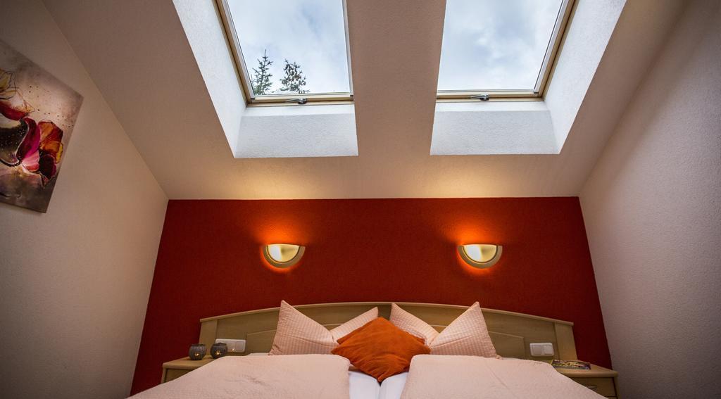Aparthotel Haus Annette à Schröcken Extérieur photo