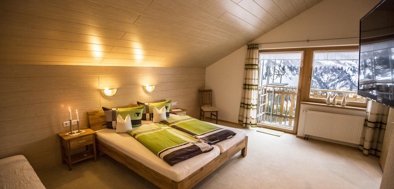 Aparthotel Haus Annette à Schröcken Extérieur photo