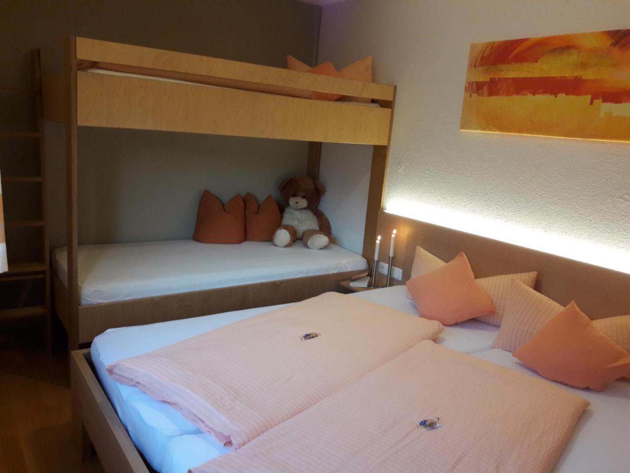 Aparthotel Haus Annette à Schröcken Extérieur photo